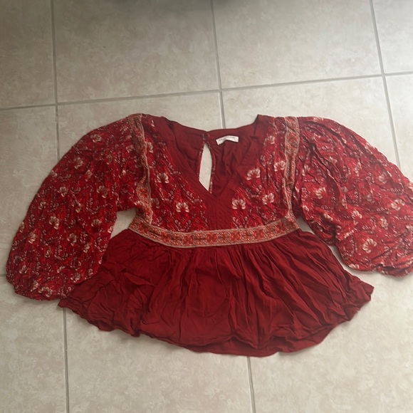 Spell Tops - Spell and gypsy top